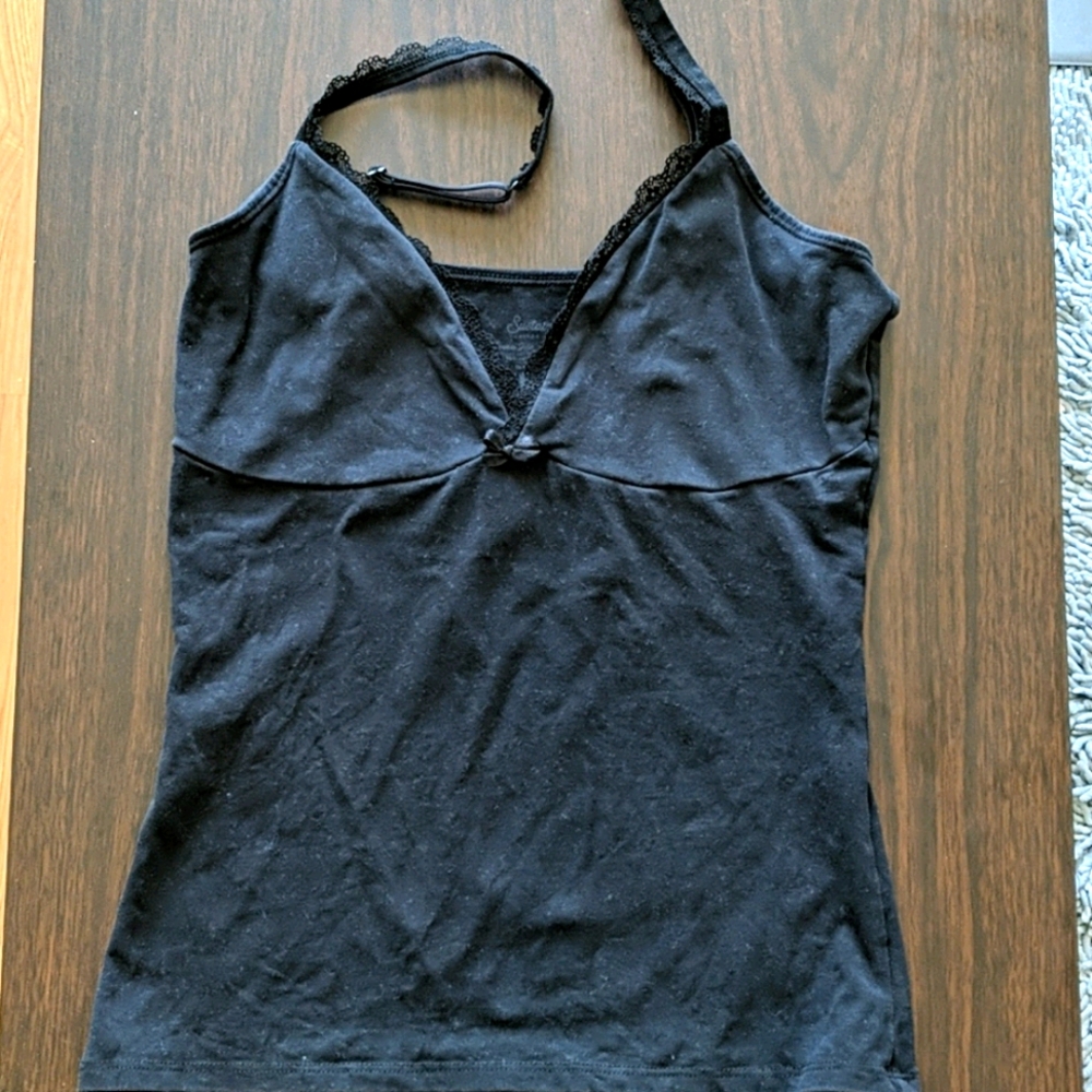 Lace camisole
